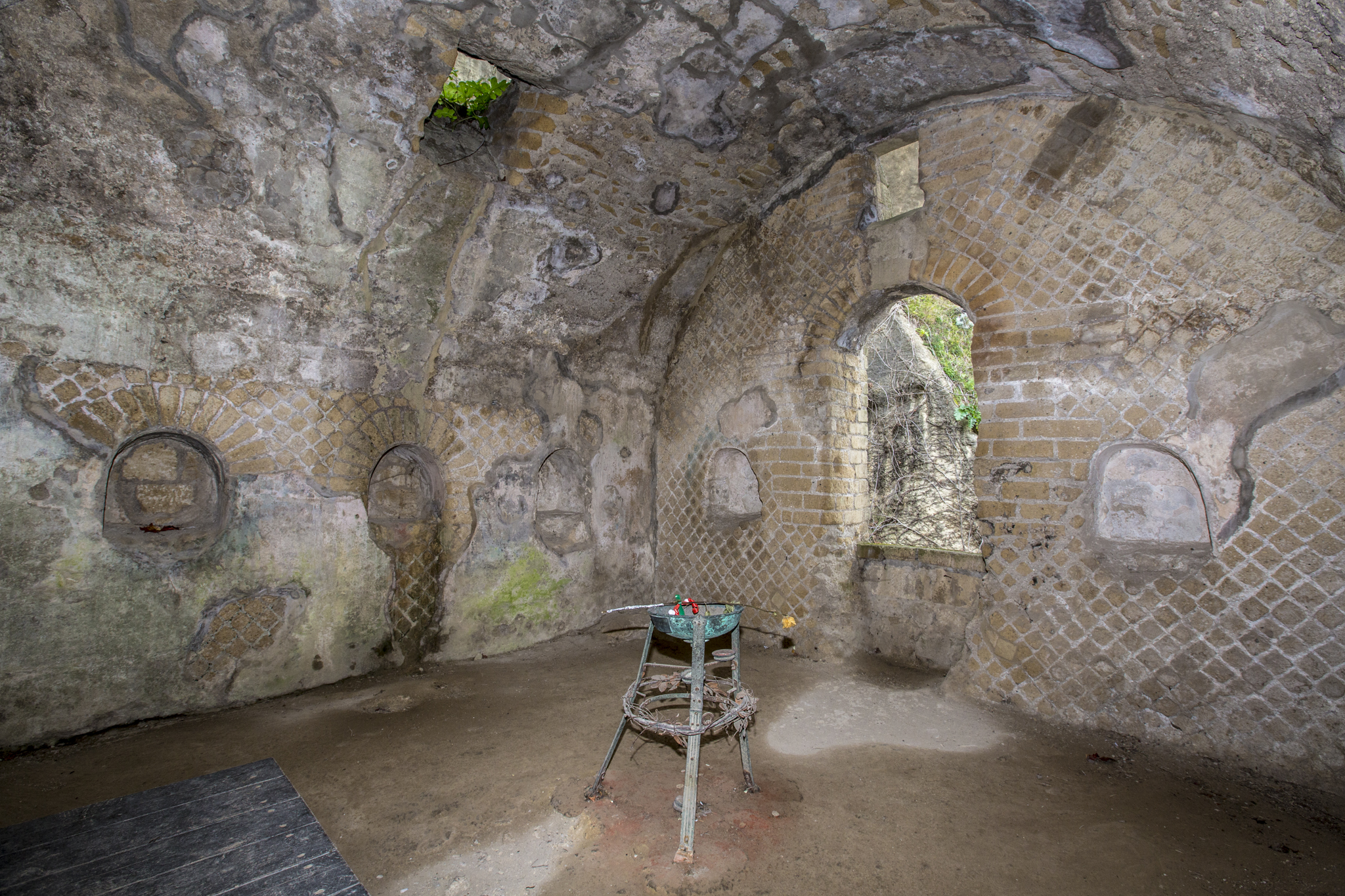 Parco e Tomba di Virgilio